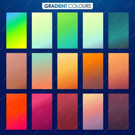 Image result for Multicolor Gradients