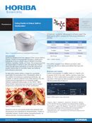 Using Duetta to Detect Saffron Adulteration - HORIBA