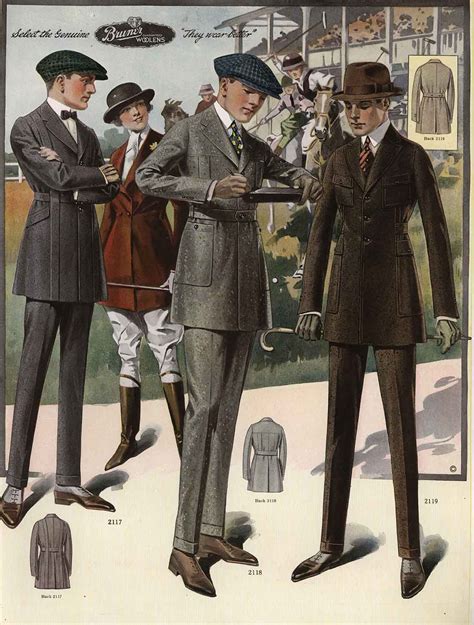 1920s Men's Fashion: The Ultimate Guide | atelier-yuwa.ciao.jp