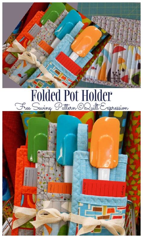 Image result for Quilt Pot Tutorial