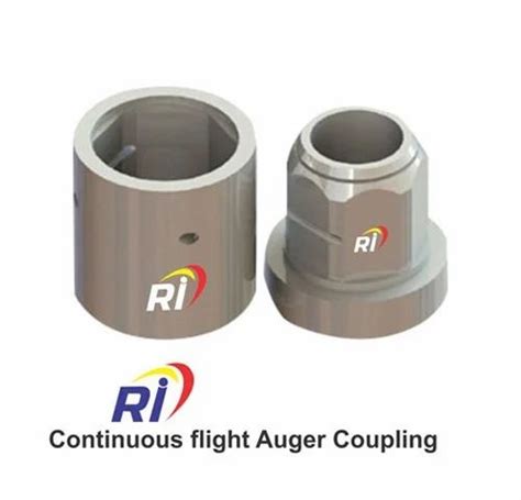 Continuous Flight Auger - Continuous Flight Auger Coupling Trader ...