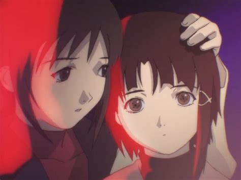 serial experiments lain | Anime, Mood pics, Lie