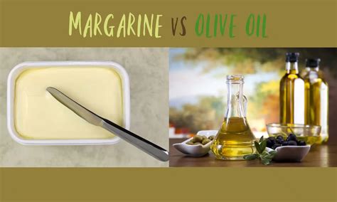 Margarine vs Olive Oil: Which Is Better? - The Coconut Mama