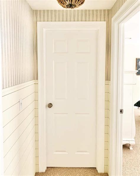 30 Shiplap Half Wall Ideas That Are Sure to Impress