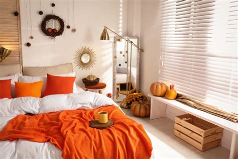 25 Awesome Orange Bedroom Ideas – Collection a day