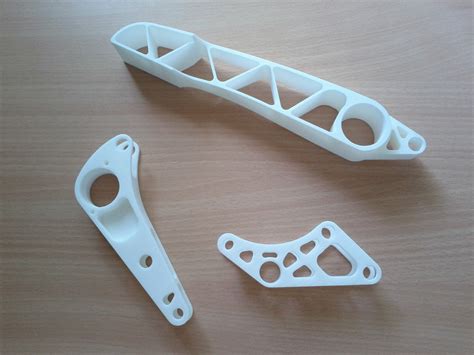 Image result for Topographic Optimization in OptiStruct