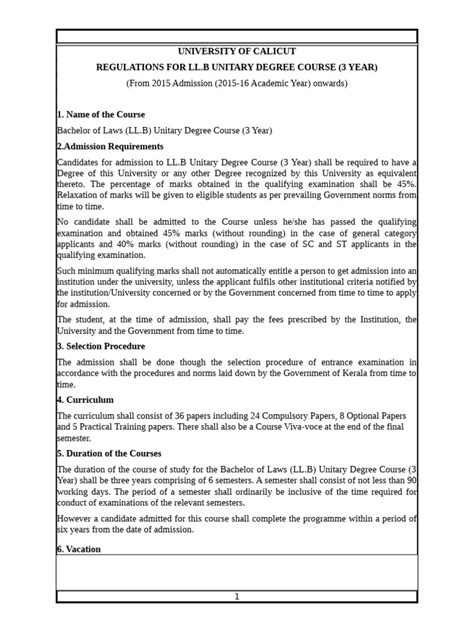 Image result for LLB Syllabus.pdf