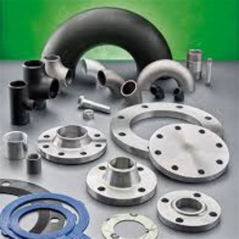 Carbon Steel Fittings - Sarita Metal