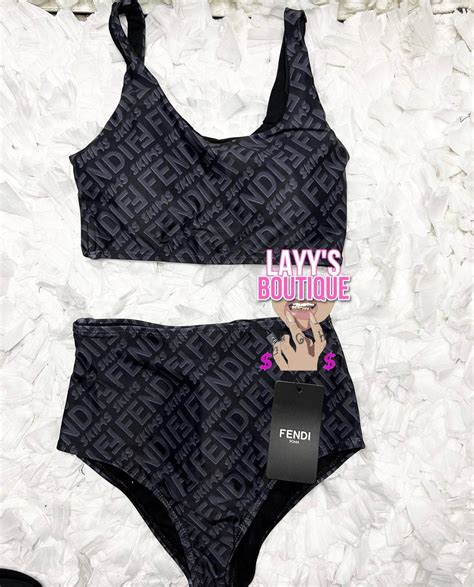 Fendi x Skims Bathing Suits | Layys Closet