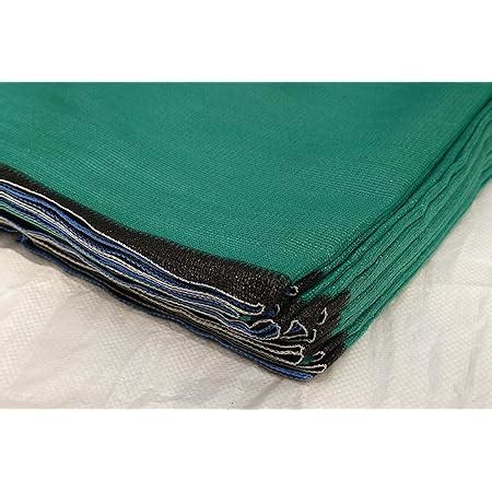 Bio Blooms Gardening Shadenet 50% Shade 3x50 Meters Role Green and ...