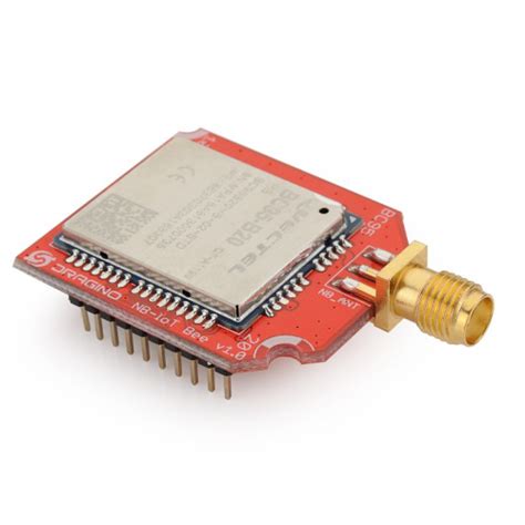 Dragino NB-IoT Shield-B8 at MG Super Labs India