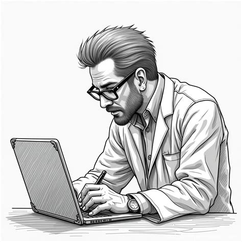 Computer Scientist 的图像结果