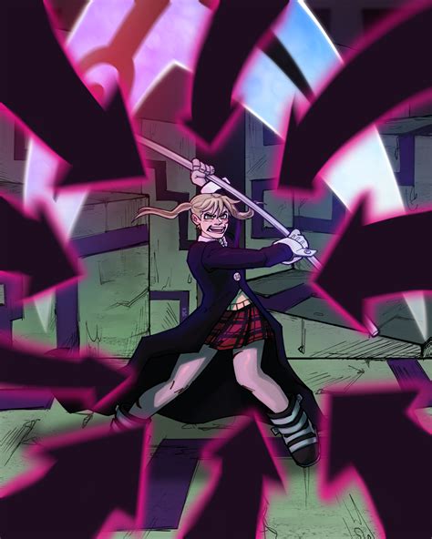 Soul Eater Kishin Hunter