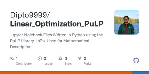 Pulp Python Optimization 的图像结果