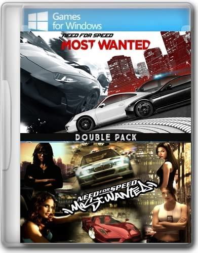 DC GAMES: NFS: Most-Wanted 2005 and 2012 (COMBO PC GAME) - (No Online ...