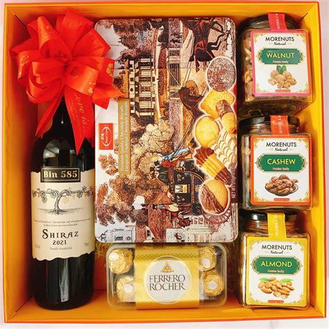 Giỏ Quà Tết Theo Yêu Cầu 2026 – Giải Pháp Quà Tặng Doanh Nghiệp Cá Nhân Hóa Ấn Tượng.