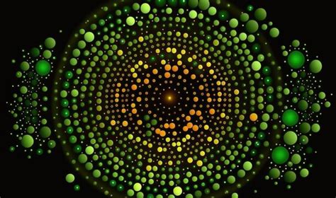 Microscopic Yellow Dot Pattern 的图像结果