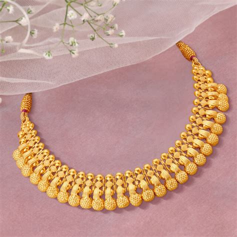 Majestic Abstract Necklace