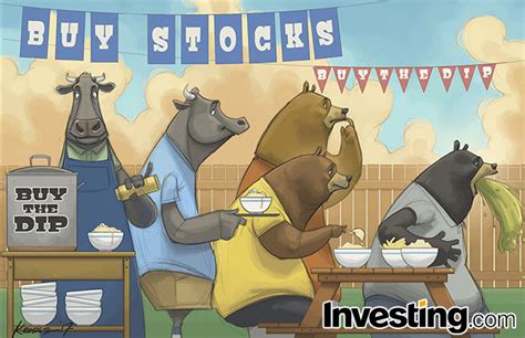 Weekly Comic: Bears get sick as bulls continue to buy the dip By ...