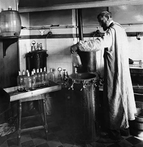 Who Discovered Germ Theory