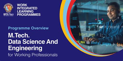 M.Tech.Data Science & Engineering – BITS Pilani