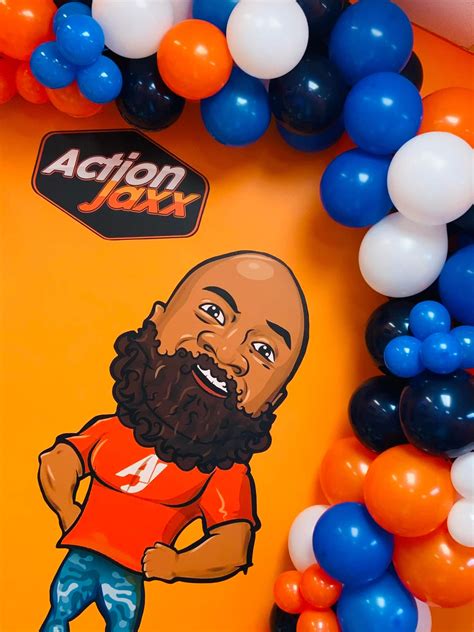 Action Jaxx Party Rentals | Mobile - we come to you!