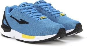 Erke Running Shoes For Men - Buy D.Blue Color Erke Running Shoes For ...