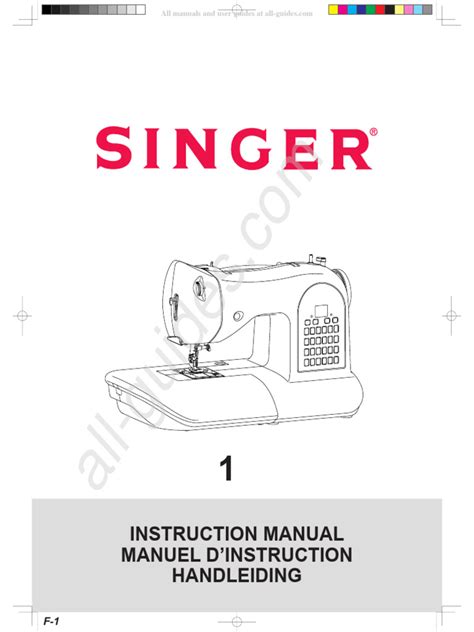 Image result for Singer Child Sewing Machine Instructions
