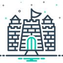 Fort Icons & Symbols