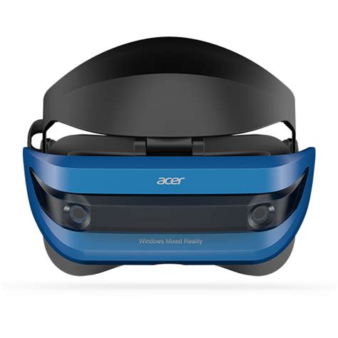 Acer launched Acer Windows Mixed Reality, India's first Mixed reality ...