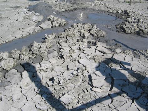 Mud Volcano, AN