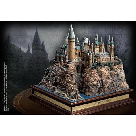 Harry Potter | GAME Hogwarts School Sculpture | Gaming Unclassified ...