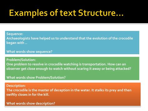 Structure Of Text 的图像结果