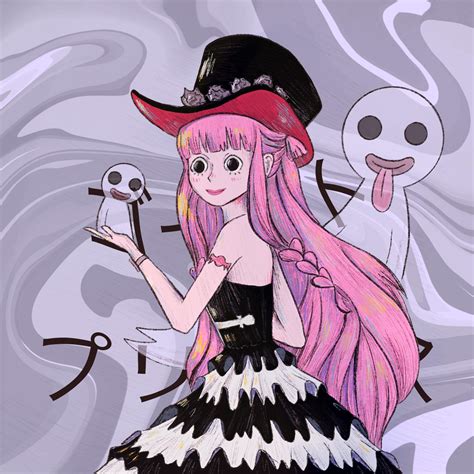 Ghost Princess One Piece