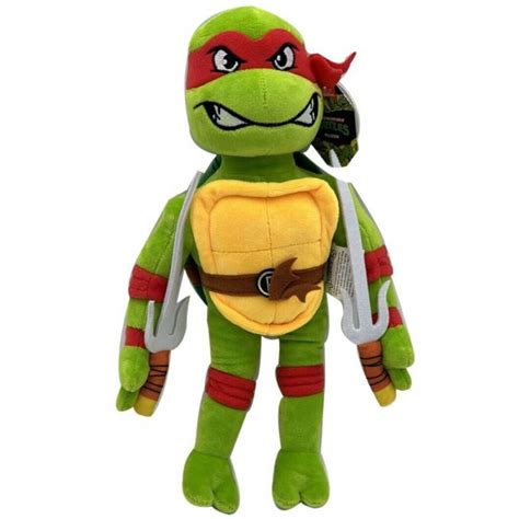 TMNT Raphael Bamse 30 cm - Teenage Mutant Ninja Turtles 6436D Shop ...