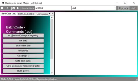 Image result for Script Maker Program