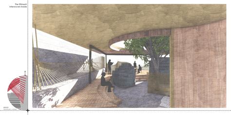The ENmesh : Interwoven Inside | CEPT - Portfolio