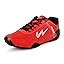 Buy Campus Men's Camp Torque Sneakers RED/BLK - 6UK/India at Amazon.in
