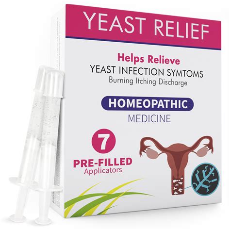 Yeast Infection Treatment For Women