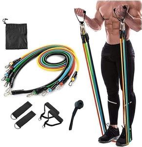 FlexForce Tuber-Flex 11 in 1 Resistance Tube - Buy FlexForce Tuber-Flex ...