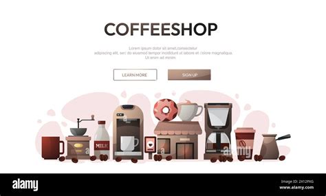 Image result for Coffee HTML Front Page
