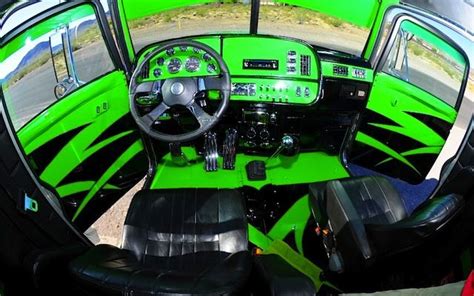 Image result for Big-Rigs Customized Interior