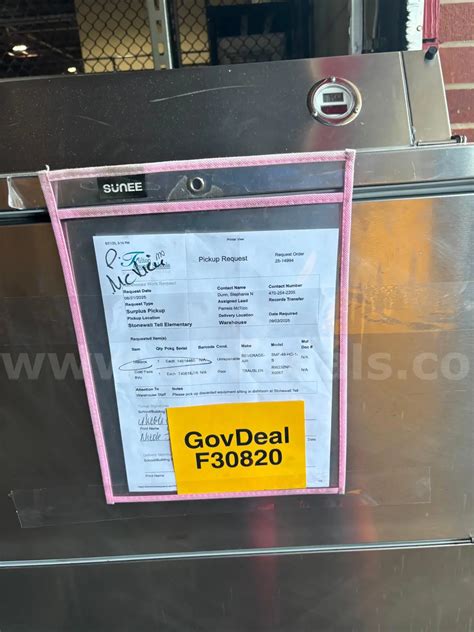 MILKBOX SOLD AS IS UNREPAIRABLE | AllSurplus