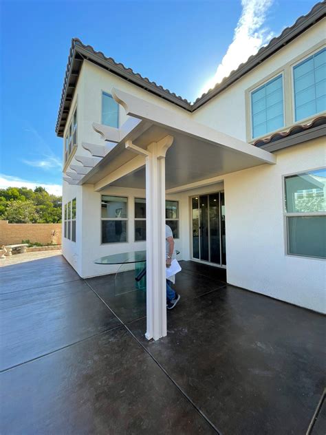 Patio Cover Installation in Spring Valley, CA 91977