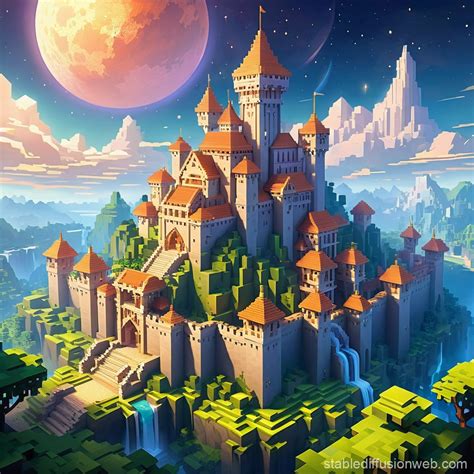 Image result for Minecraft Rectangular Building