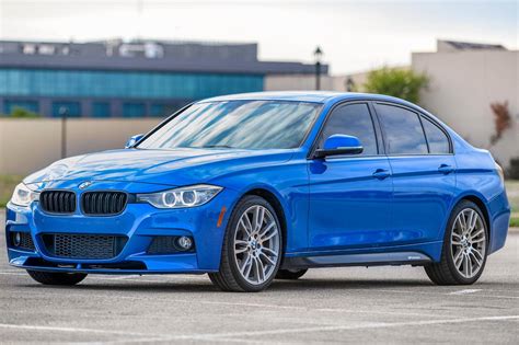 2015 BMW 335i Sedan for Sale - Cars & Bids