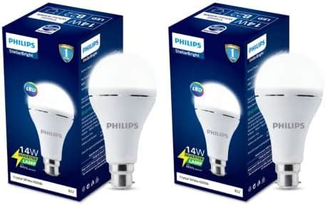 Buy Eveready 18W LED Bulb | 1800 Lumen | 4KV Surge Protection | Long ...