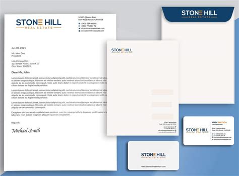 Entry #21 by Selina0727 for Design Corporate Portfolio with Existing ...