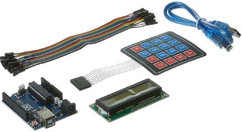 Arduino UNO Kit for Robotic Projects | Robodo