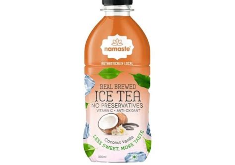 Stir something refreshing this summer with these iced tea brands in India